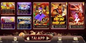 Cách Chơi Nổ Hũ Ông Đồ Tại IWin Club Hiệu Quả Và Dễ Trúng Thưởng