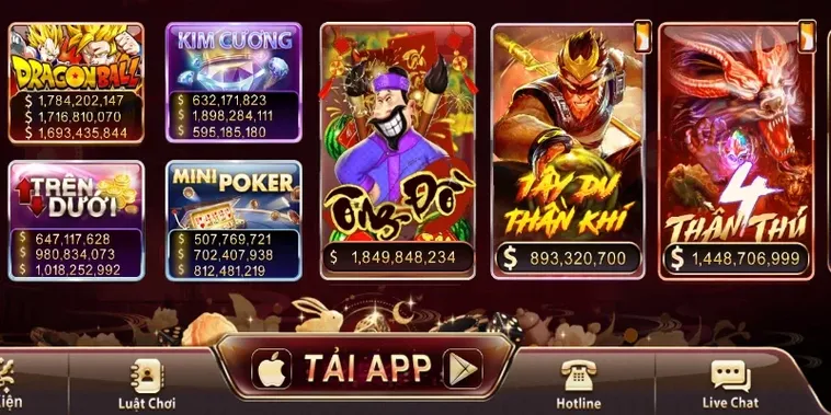 Cách Chơi Nổ Hũ Ông Đồ Tại IWin Club Hiệu Quả Và Dễ Trúng Thưởng