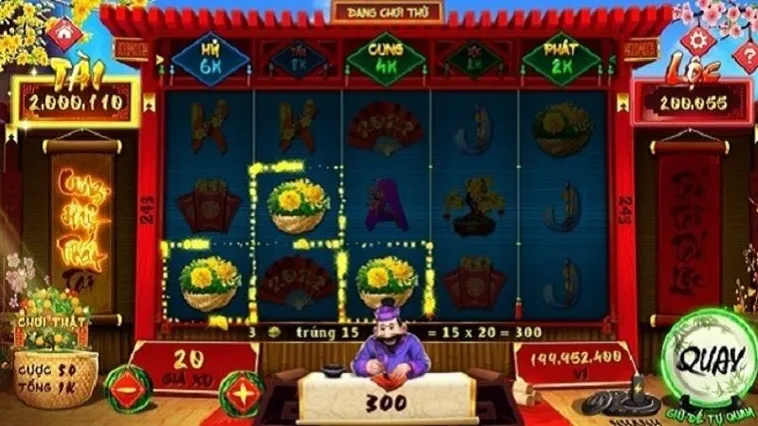 Cách Chơi Nổ Hũ Ông Đồ Tại IWin Club Hiệu Quả Và Dễ Trúng Thưởng