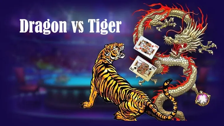 Trò Chơi Dragon Tiger Tại IWin Club Siêu Hấp Dẫn Và Dễ Thắng