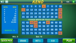 Cách Chơi Game Nhanh Keno Tại IWin Club Hiệu Quả Và Dễ Trúng