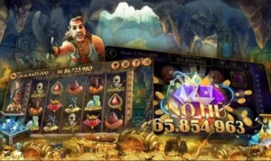 Trò Chơi Nổ Hũ Kim Cương Tại IWin Club Hấp Dẫn Với Giải Thưởng Giá Trị