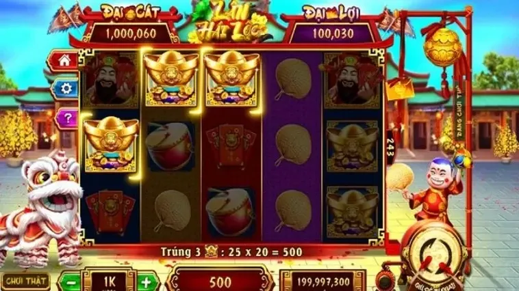 Cách Chơi Nổ Hũ Lân Hái Lộc Tại IWin Club Chi Tiết Cho Người Mới