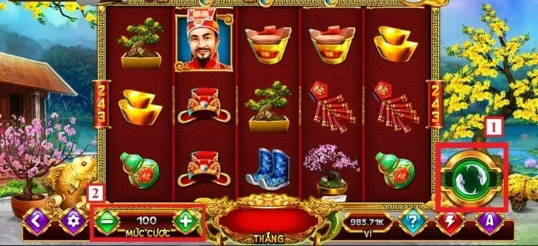Cách Chơi Nổ Hũ Táo Quân Tại Iwin Club Cực Chuẩn Cho Người Mới