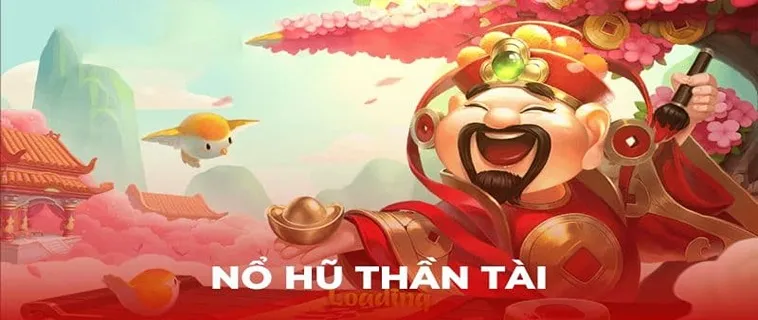 Trò Chơi Nổ Hũ Thần Tài Tại IWin Club Và Cơ Hội Nhận Lộc Vàng Hấp Dẫn