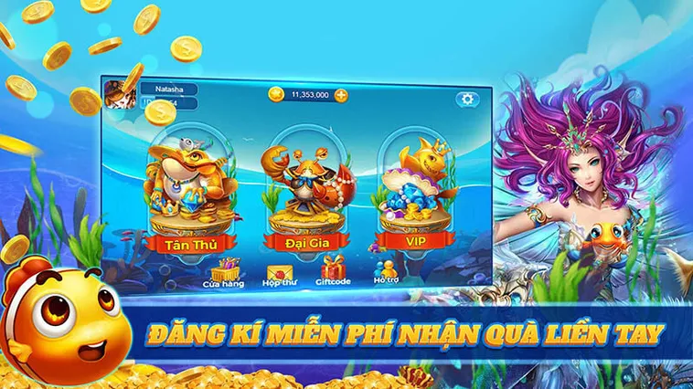 Cách Chơi Thợ Săn Cá Tại IWin Club Chi Tiết Dành Cho Người Mới
