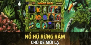 Khám Phá Trò Chơi Nổ Hũ Rừng Xanh Cực Hấp Dẫn Tại iWin Club