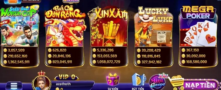 Cách Chơi Nổ Hũ Xin Xăm Tại IWin Club Dễ Hiểu Và Hiệu Quả Nhất Hiện Nay