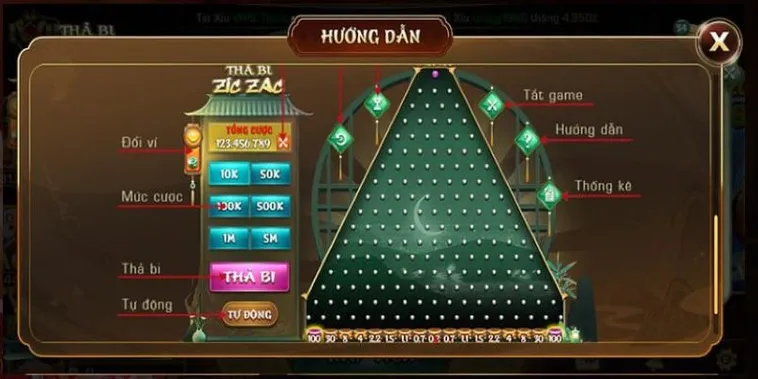 Cách Chơi Game Nhanh ZicZac Tại iWin Club Chi Tiết Nhất